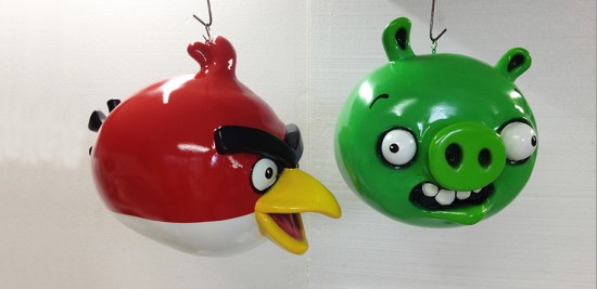 Angry Birds