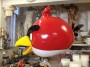 τρισδιαστατα Angry Birds