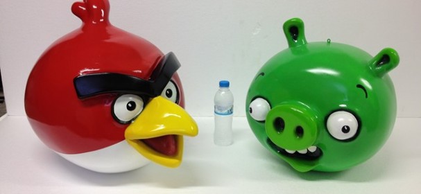 Angry Birds